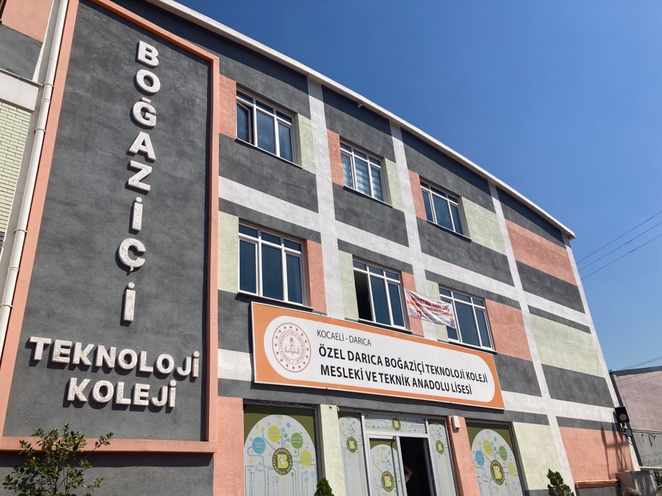 21. Yüzyılın Eğitim Yaklaşımı: Boğaziçi Tekno Fen Koleji’nde Geleceğe Hazırlık