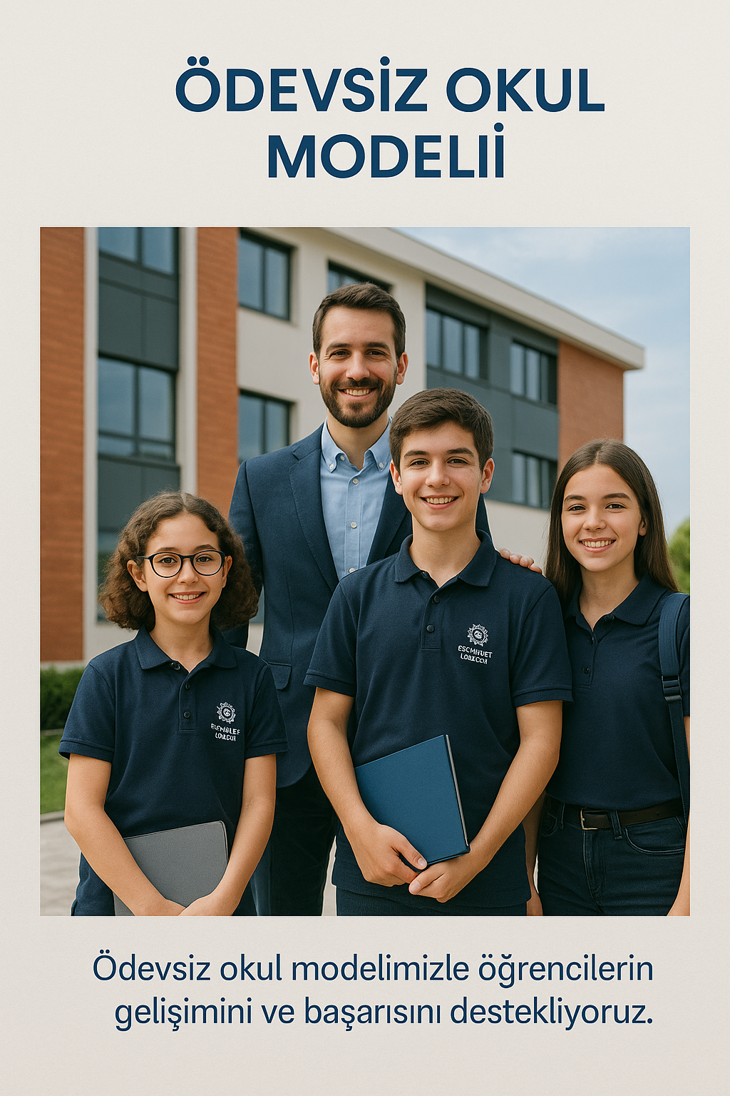 Ödevsiz Okul Modeli