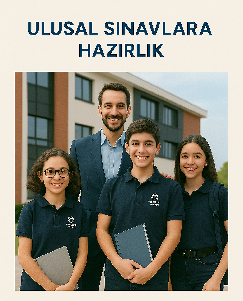 Ulusal Sınavlara Hazırlık